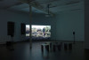 <p>Installation view, titre provisoire, <em>A cold case or happiness</em>, Courtesy the artists and Halle für Kunst Lüneburg.</p>