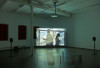 <p>Installation view, titre provisoire, <em>A cold case or happiness</em>, Courtesy the artists and Halle für Kunst Lüneburg.</p>