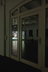 <p>Installation view, titre provisoire, <em>A cold case or happiness</em>, Courtesy the artists and Halle für Kunst Lüneburg.</p>