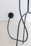 <p>Nina Emge<em>, Nunca vas a comprender, </em>Iron, Glas, 175 × 124 cm, Courtesy the artist and Halle für Kunst Lüneburg. Photo: Fred Dott.</p>