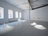 <p>Halle für Kunst Lüneburg, <em>UNDER/CURRENTS - Passing Through Salt and Water</em>, 11.04. - 24.05.2026. Ausstellungsansichten: Fred Dott.</p>