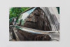 <p>Alan Michael, <em>Cars and Houses</em> (2008), Öl auf Leinwand, 101,7 x 152,5 cm, Courtesy der Künstler und Sammlung Gaby und Wilhelm Schürmann Herzogenrath. Foto: Fred Dott.</p>
