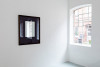 Installation view, Barbara Bloom, Mirror Mirror, 1989, Wagnis der Öffentlichkeit, Halle für Kunst Lüneburg, 2020. Foto: Fred Dott