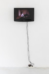 <p>James Krone, <em>Somebody Else</em>, 2019, Single channel Video, Halle für Kunst Lüneburg, 2021, Courtesy the artist, Photo: Sabine Skiba.</p>